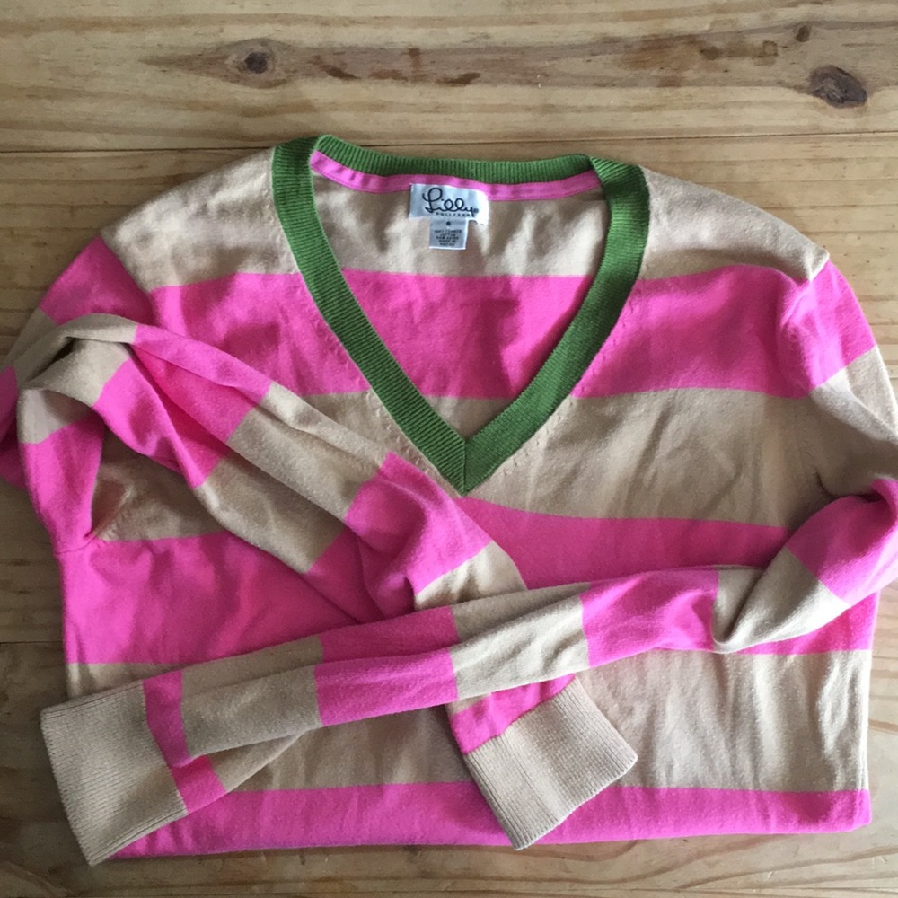 Lilly Pulitzer Sweater